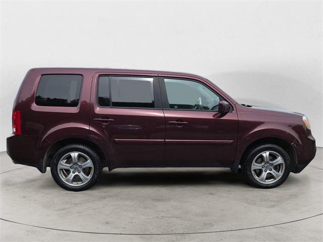 used 2012 Honda Pilot car, priced at $10,961