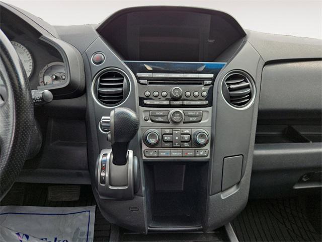 used 2012 Honda Pilot car, priced at $10,961