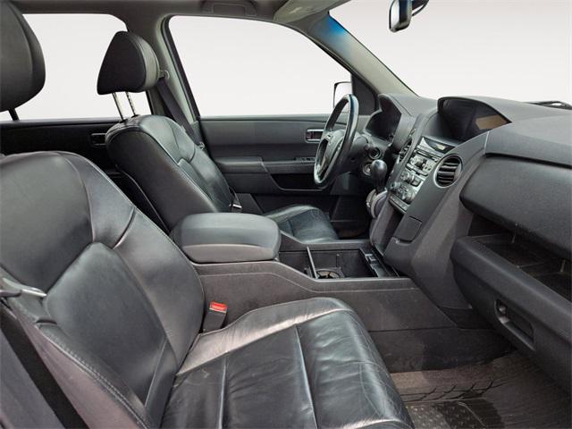 used 2012 Honda Pilot car, priced at $10,961