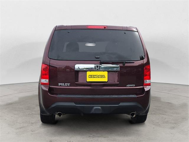used 2012 Honda Pilot car, priced at $10,961