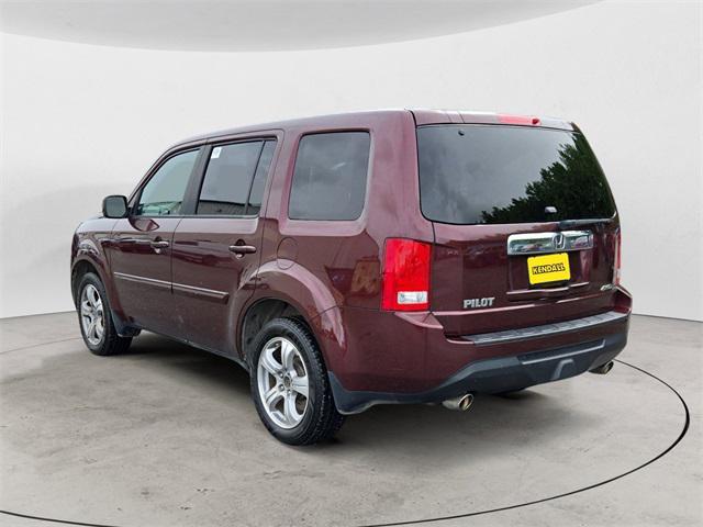 used 2012 Honda Pilot car, priced at $10,961