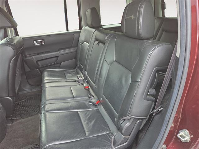 used 2012 Honda Pilot car, priced at $10,961