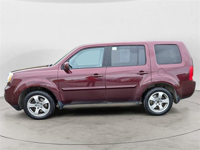 used 2012 Honda Pilot car, priced at $10,961