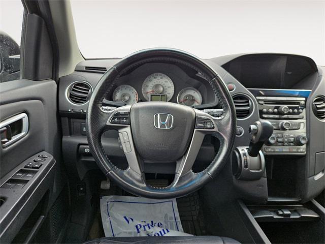 used 2012 Honda Pilot car, priced at $10,961