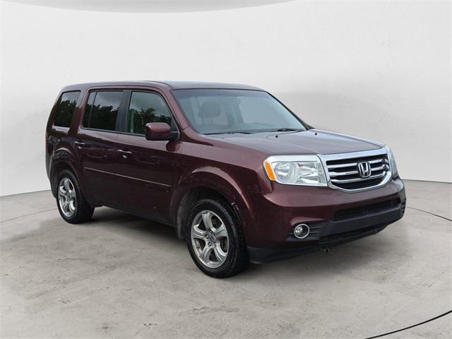 used 2012 Honda Pilot car, priced at $10,961