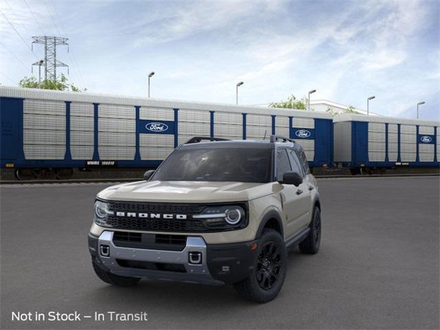new 2025 Ford Bronco Sport car, priced at $41,843