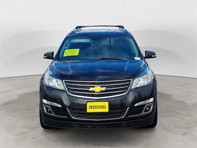 used 2015 Chevrolet Traverse car, priced at $12,961