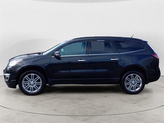used 2015 Chevrolet Traverse car, priced at $12,961