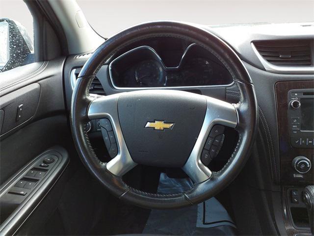 used 2015 Chevrolet Traverse car, priced at $12,961