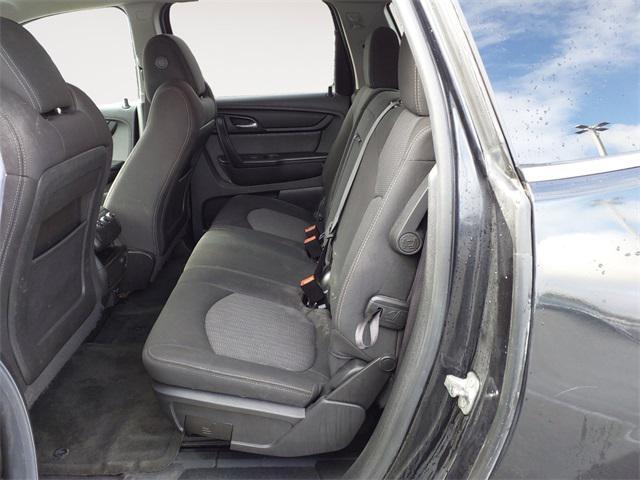 used 2015 Chevrolet Traverse car, priced at $12,961