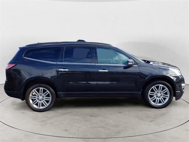 used 2015 Chevrolet Traverse car, priced at $12,961
