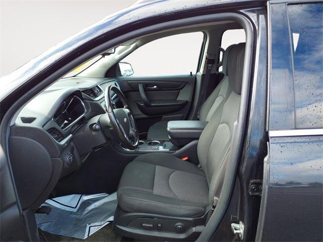 used 2015 Chevrolet Traverse car, priced at $12,961