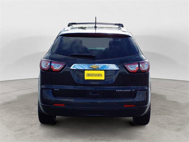 used 2015 Chevrolet Traverse car, priced at $12,961
