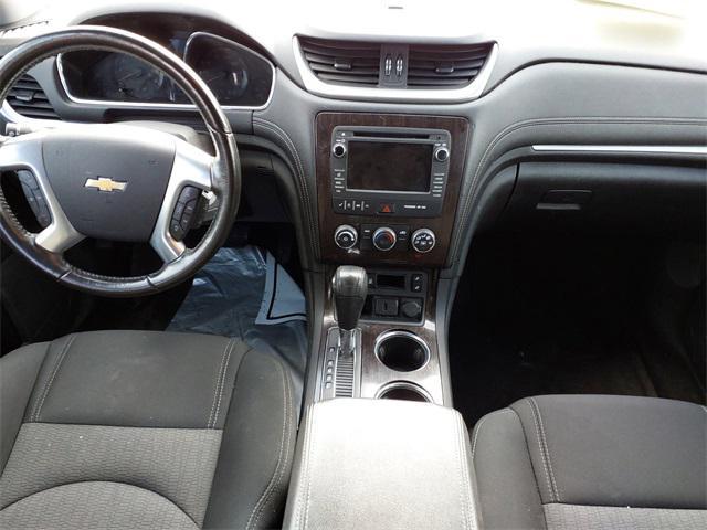 used 2015 Chevrolet Traverse car, priced at $12,961