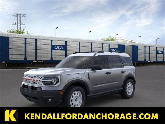 new 2025 Ford Bronco Sport car, priced at $37,789