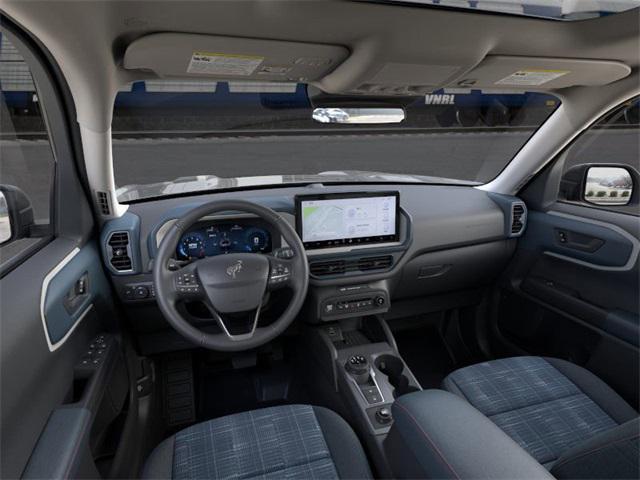 new 2025 Ford Bronco Sport car, priced at $37,789