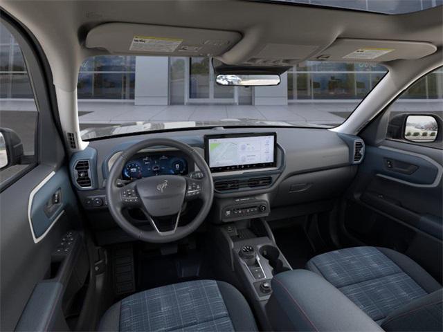 new 2025 Ford Bronco Sport car, priced at $36,337