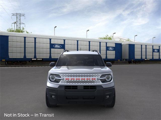 new 2025 Ford Bronco Sport car, priced at $37,789