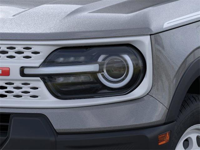 new 2025 Ford Bronco Sport car, priced at $37,789