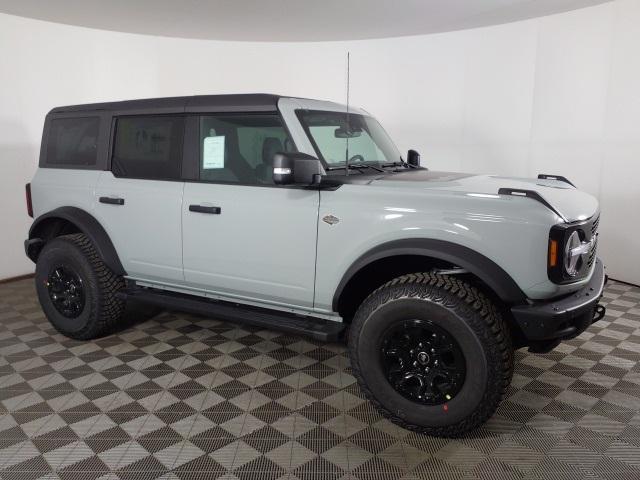 new 2024 Ford Bronco car, priced at $66,339