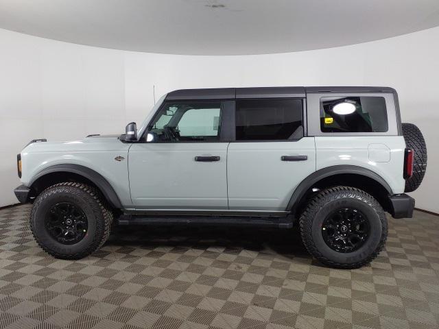 new 2024 Ford Bronco car, priced at $66,339