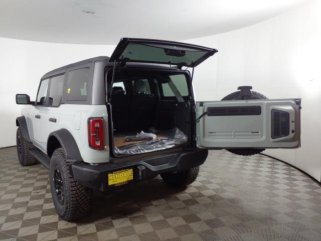 new 2024 Ford Bronco car, priced at $66,339