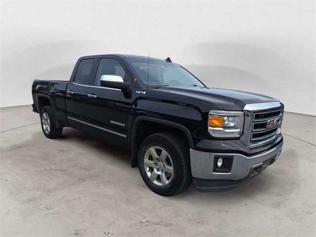 used 2015 GMC Sierra 1500 car, priced at $22,961