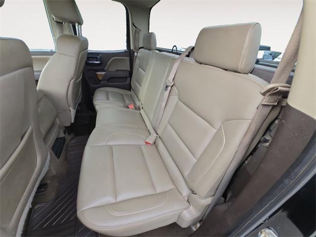 used 2015 GMC Sierra 1500 car, priced at $22,961