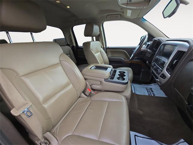 used 2015 GMC Sierra 1500 car, priced at $22,961