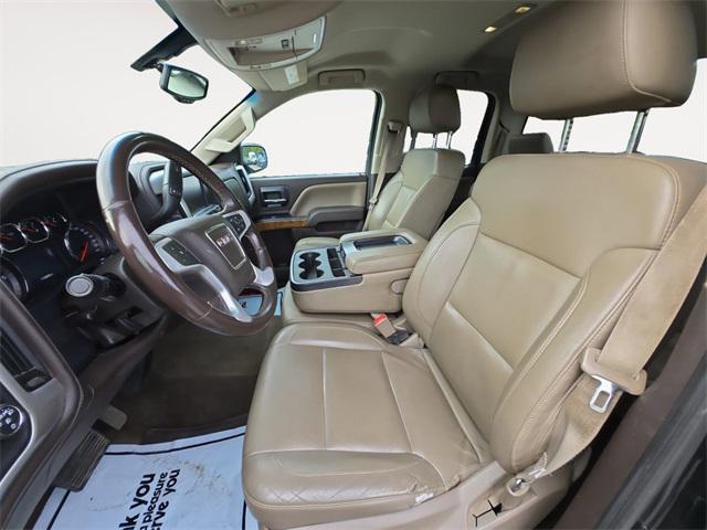 used 2015 GMC Sierra 1500 car, priced at $22,961