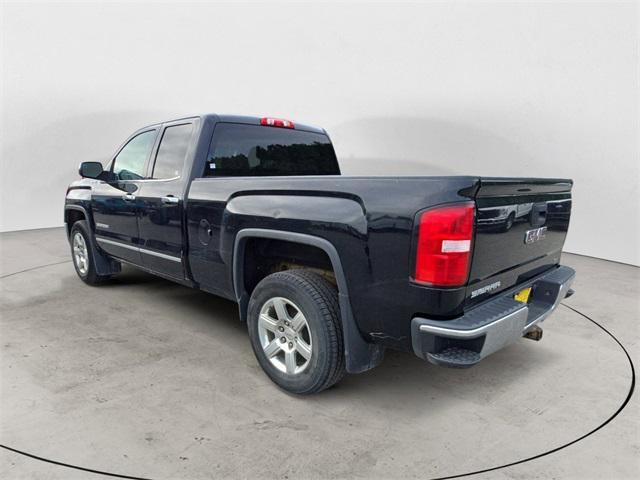 used 2015 GMC Sierra 1500 car, priced at $22,961