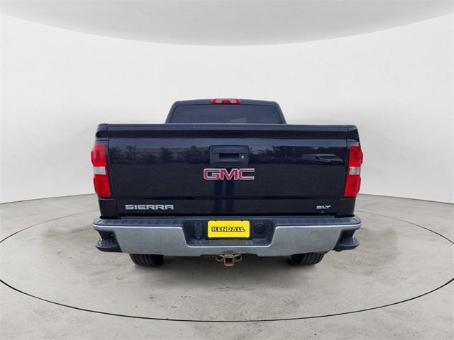 used 2015 GMC Sierra 1500 car, priced at $22,961