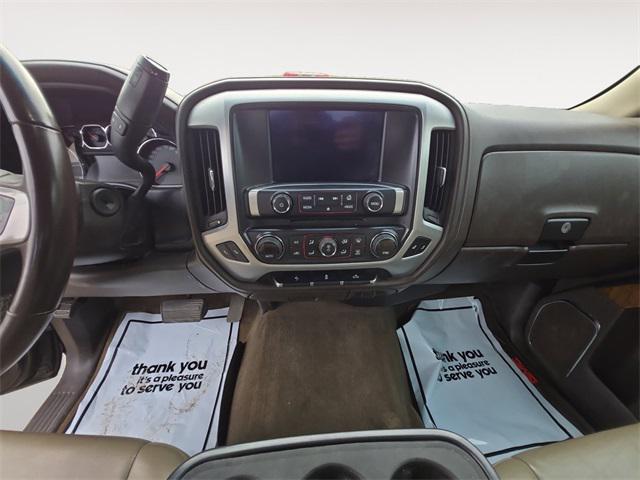 used 2015 GMC Sierra 1500 car, priced at $22,961