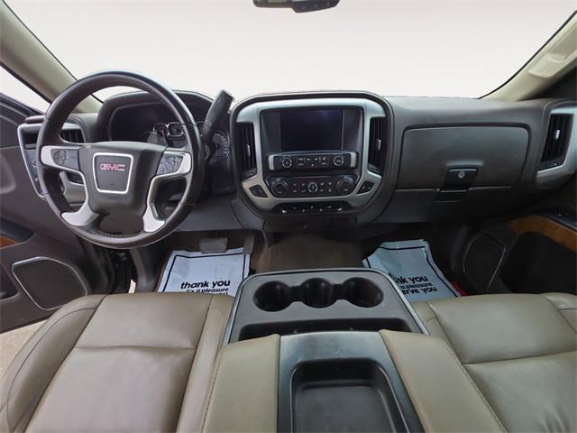 used 2015 GMC Sierra 1500 car, priced at $22,961