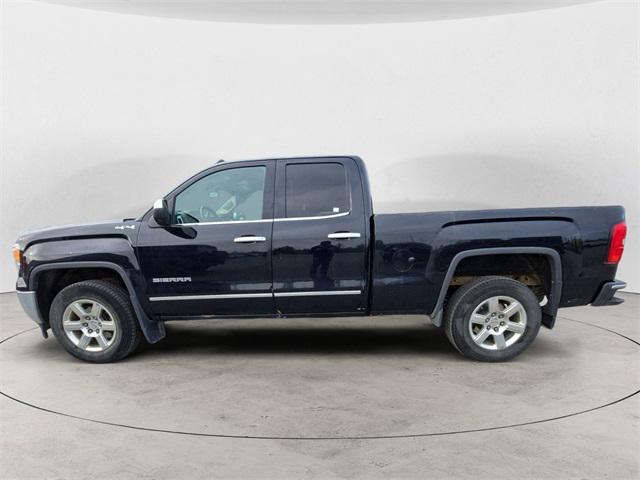 used 2015 GMC Sierra 1500 car, priced at $22,961