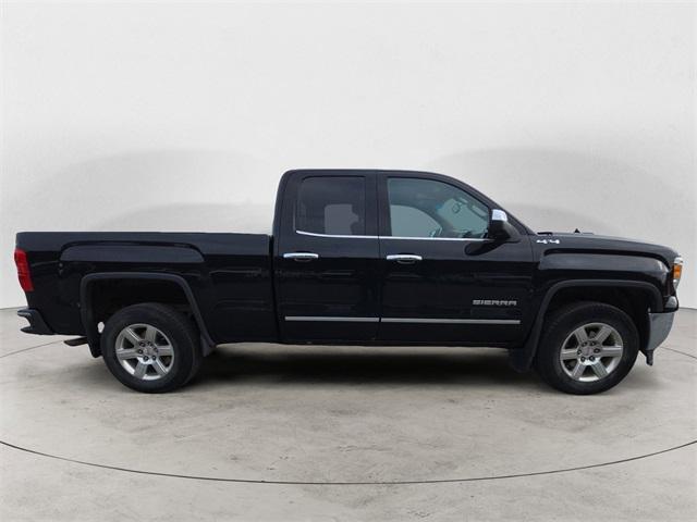 used 2015 GMC Sierra 1500 car, priced at $22,961