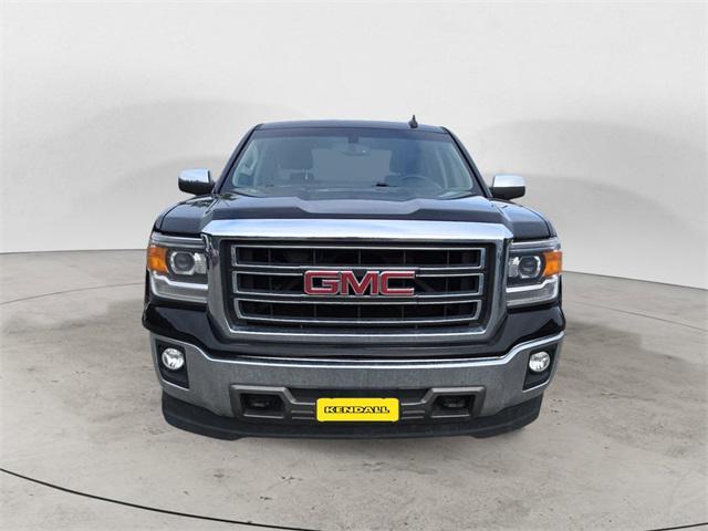 used 2015 GMC Sierra 1500 car, priced at $22,961