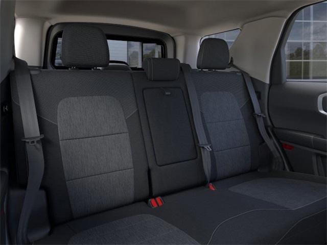 used 2024 Ford Bronco Sport car