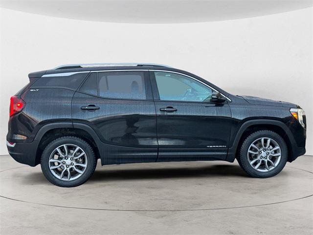 used 2024 GMC Terrain car, priced at $24,588