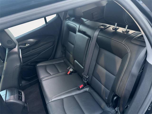 used 2024 GMC Terrain car, priced at $24,588