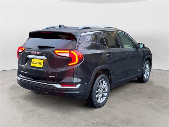 used 2024 GMC Terrain car, priced at $24,588