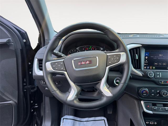 used 2024 GMC Terrain car, priced at $24,588