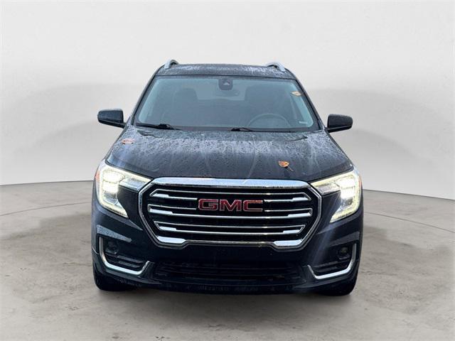 used 2024 GMC Terrain car, priced at $24,588