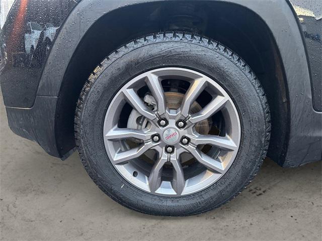 used 2024 GMC Terrain car, priced at $24,588