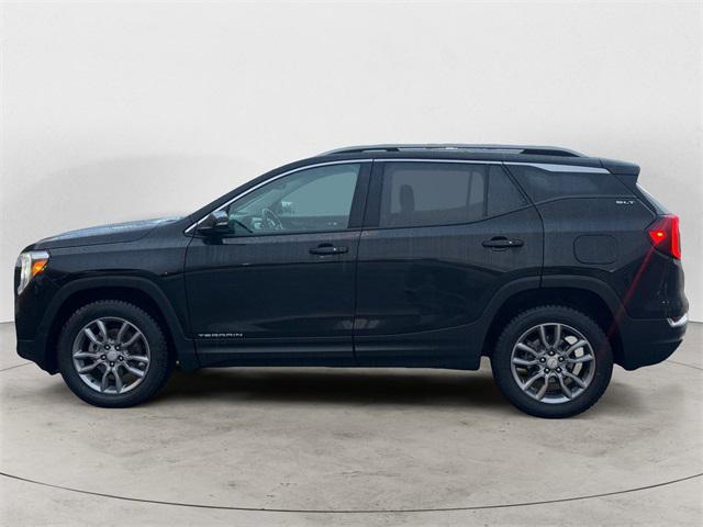 used 2024 GMC Terrain car, priced at $24,588