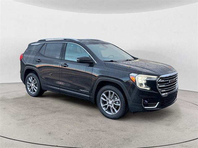 used 2024 GMC Terrain car, priced at $24,588