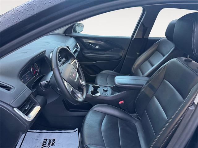 used 2024 GMC Terrain car, priced at $24,588