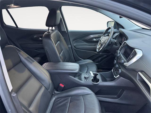 used 2024 GMC Terrain car, priced at $24,588