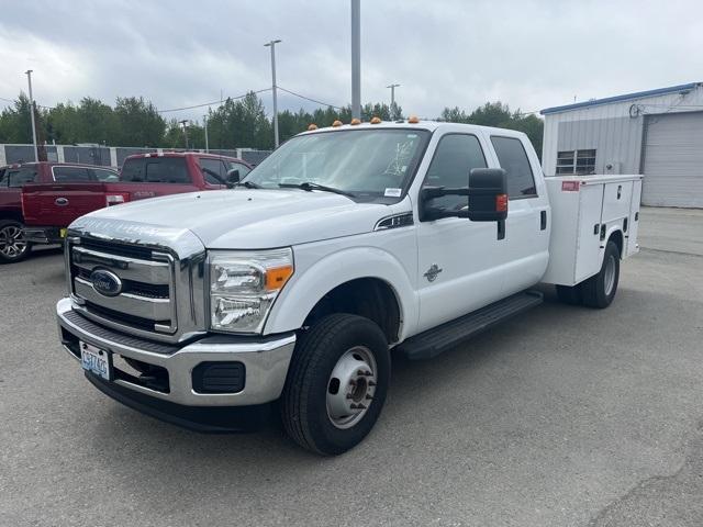 used 2016 Ford F-350 car, priced at $52,988
