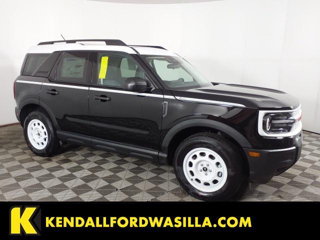 new 2025 Ford Bronco Sport car, priced at $37,404